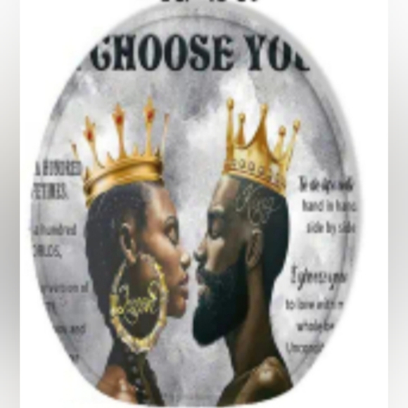 3-Piece I CHOOSE YOU Bath Set - Picture 2 of 5